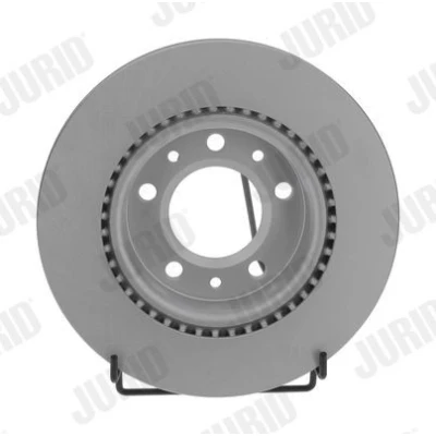 Bilde av JURID 562993JC Bremseskiver 266 22 5 108 ventilert belagt med skruer PEUGEOT: 308 SW 2, II Hatchback, Varebil / Stasjonsvogn