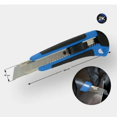 Bilde av KS TOOLS BT102900 Brytebladkniv 160