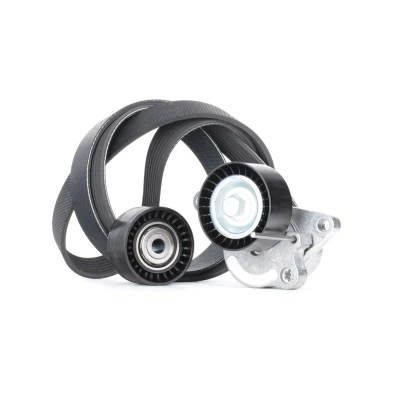 Bilde av GATES K017PK1705 Kileribberem ThermalPro RENAULT: MEGANE 3 Grandtour, GRAND SCENIC 3, 2, NISSAN: X Trail, Qashqai / Qashqai+2 I