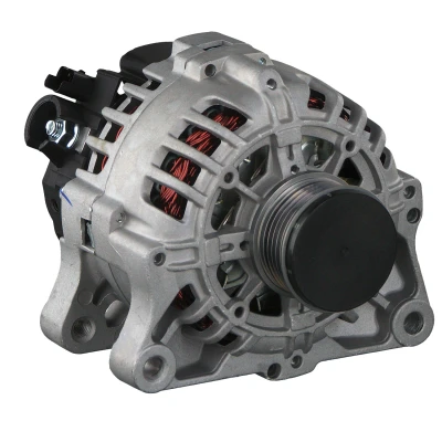 Bilde av FEBI BILSTEIN 101505 Dynamo 12V 90A PEUGEOT: Partner II Van, 307 Hatchback, Tepee, CITROËN: Berlingo / First I Van