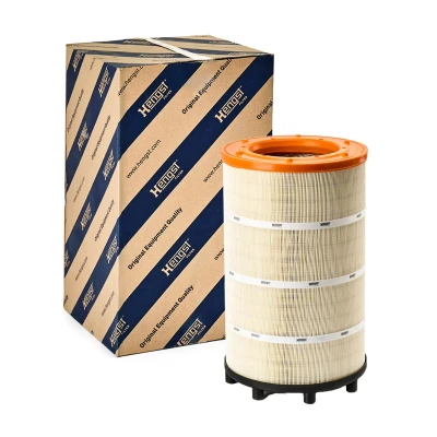 Bilde av HENGST FILTER E2247L Luftfilter 506mm 302mm Filterinnsats