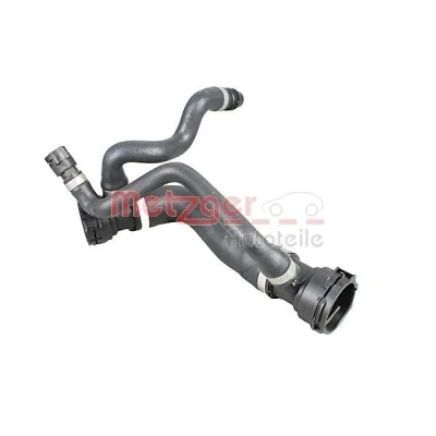 Bilde av METZGER 2420308 Radiatorslange EPDM (etyl propylen dien gummi) BMW: 5 Sedan, Touring, 6 Cabrio