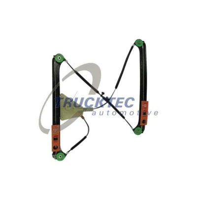 Bilde av Trucktec Automotive Vindusheis foran venstre elektrisk 07.53.074 AUDI: A3 Sportback, Hatchback