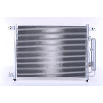 Bilde av NISSENS 94641 Kondensator med tørker Aluminium 586 R 134a