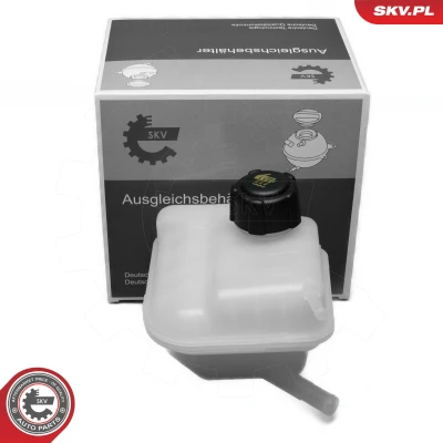 Bilde av ESEN SKV 61SKV476 Ekspansjonstank med avdekning NISSAN: Qashqai / Qashqai+2 I