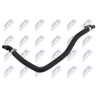 Bilde av Radiatorslange, mercedes benz, 204 501 09 25