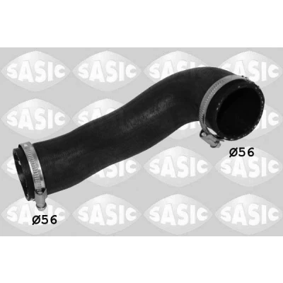 Bilde av SASIC 3336081 Ladeluftslange VOLKSWAGEN: Polo V Hatchback