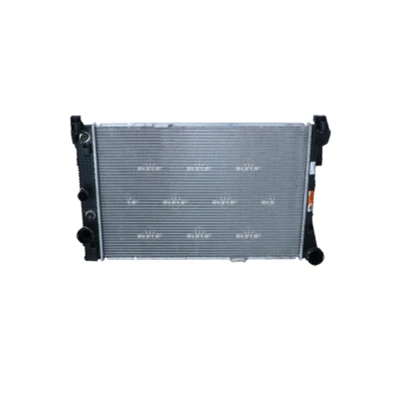 Bilde av NRF EASY FIT 58336 Radiator Aluminium 642 439 16 med tetningsring Kjøleribber loddet