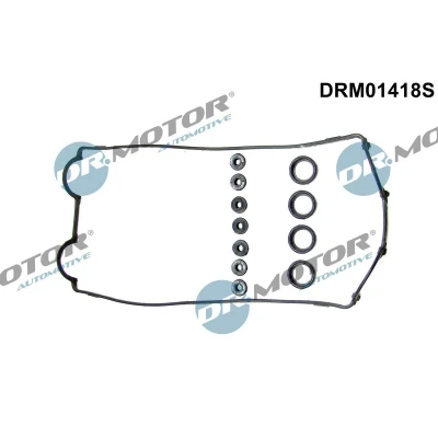 Bilde av DR.MOTOR AUTOMOTIVE DRM01418S Tetningssett, sylindertopp hette HONDA: CR V 1