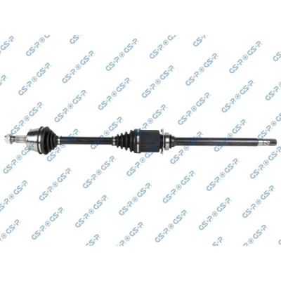 Bilde av Drivaksel, Framaksel høyre Gsp 204202 fiat 500x, jeep renegade suv, van OE 52050099, 71797655