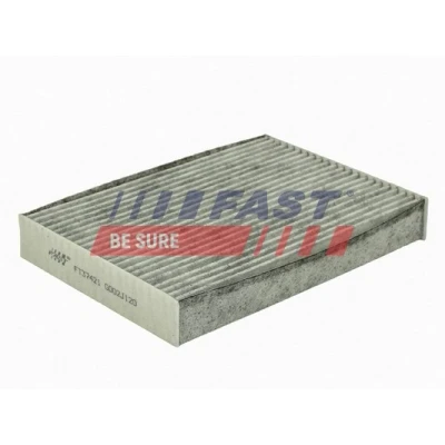 Bilde av FAST FT37421 Kupéfilter Partikkelfilter 250 180 35 NISSAN: X Trail, Qashqai 2, RENAULT: Koleos Zoe