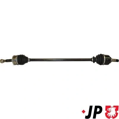 Bilde av JP GROUP 1243100480 Drivaksel framaksel høyre 930 OPEL: Corsa C Hatchback