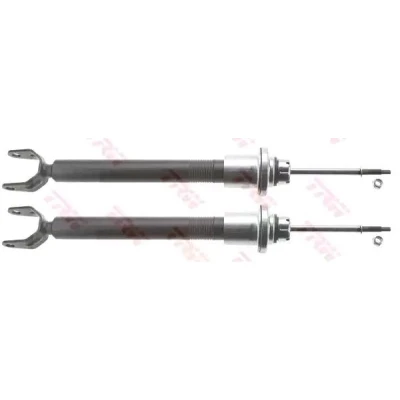 Bilde av Støtdemper, Framaksel mercedes benz e klass [w211], t model [s211] OE 211 323 14 00, 83 95 00