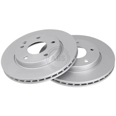 Bilde av A.B.S. 16985 Bremseskiver 260 22 5 ventilert MERCEDES BENZ: A Klasse