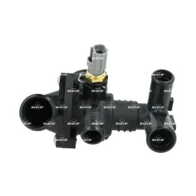 Bilde av NRF 725357 Termostat integrert kasse FORD: Tourneo Custom V362 Minibuss, Transit Minibuss