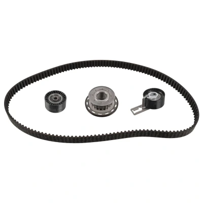 Bilde av FEBI BILSTEIN 39204 Registerreimsett 141 med veivakseltannhjul inkl. spennskive, løpehjul VOLVO: V70 3, V40 Hatchback, V60 I