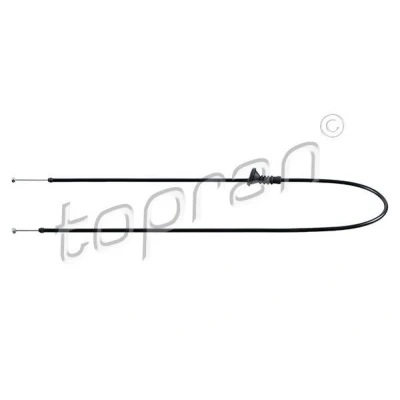 Bilde av TOPRAN 503 955 Panserkabel bak