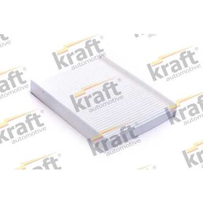 Bilde av KRAFT 1733201 Kupéfilter Partikkelfilter 232 178, 180 21 FIAT: BRAVO 2, LANCIA: DELTA 3