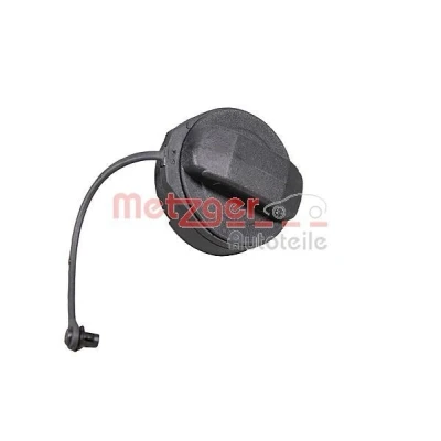 Bilde av METZGER 2141045 Deksel, drivstofftank uten lås plast med holdebånd AUDI: Cabriolet B4, A6 C5 Sedan, A1 Sportback, SKODA: Octavia 2 Combi
