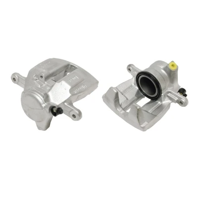Bilde av BOSCH 0 986 473 490 Bremsecaliper Støpejern 77 MERCEDES BENZ: CLK Coupé, C Klasse T modell, Sedan