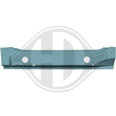 Bilde av DIEDERICHS 9417025 Skjermbredder foran venstre VOLKSWAGEN: Transporter 4