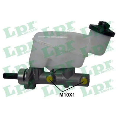 Bilde av LPR 6157 Hovedsylinder 20,64 Aluminium 10 X 1 (2) TOYOTA: Yaris II Hatchback