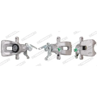 Bilde av FERODO FCL695214 Bremsecaliper Aluminiumstøpegods PREMIER SKODA: Octavia 3 Combi, Schrägheck