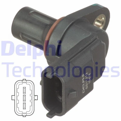 Bilde av DELPHI SS11212 Sensorer OPEL: Zafira B, Astra H Caravan, Insignia A Sports Tourer, FORD: MONDEO 4 Turnier, FOCUS 3, 3 Turnier
