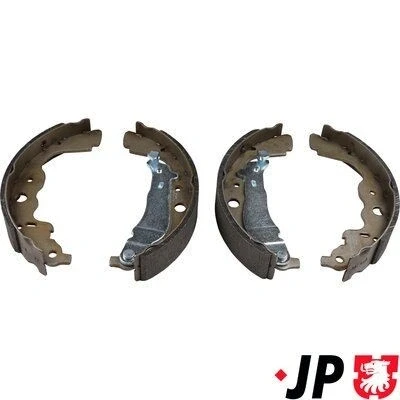 Bilde av JP GROUP 1363901710 Bremsesko bakaksel 228 42 med vippearm DACIA: Duster SUV, II, Sandero I, RENAULT: Zoe, Captur, Clio 4