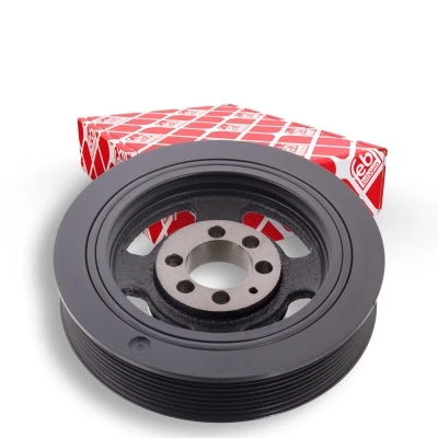 Bilde av FEBI BILSTEIN 102044 Remskive veivaksel 8PK 166 7 for
