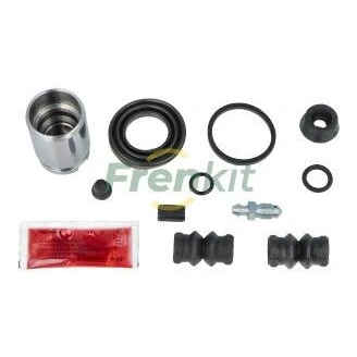 Bilde av FRENKIT 234910 Bremseklave Reparasjonssett bakaksel 34 Kit+Piston RENAULT: MEGANE 3, 2 Kombi, GRAND SCENIC AUDI: A2