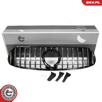 Bilde av Radiatorgitter mercedes benz glc [x253], coupe [c253] OE 2538885500, A2538885500