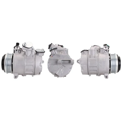 Bilde av LUCAS ACP01025 Kompressor PAG 46 R 134a med tetning FORD: MONDEO 4 Turnier, Transit Connect Mk2 Stasjonsvogn, Galaxy MPV