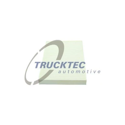 Bilde av TRUCKTEC AUTOMOTIVE 07.59.039 Kupéfilter pollenfilter AUDI: A4 B7 Avant, B6 B5 Avant