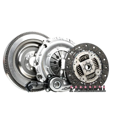 Bilde av VALEO 845188 Clutch med clutchtrykkplate, sentral utkobling svinghjul, skruesett, sikringsskruesett, clutchplate 241