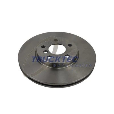 Bilde av TRUCKTEC AUTOMOTIVE 08.35.210 Bremseskiver framaksel 307 24 5 112 innvendig ventilert BMW: 2 Active Tourer, Gran X1