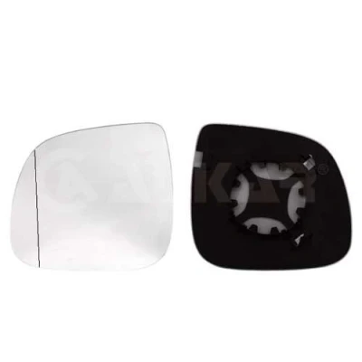 Bilde av ALKAR 6451948 Speilglass venstre VOLKSWAGEN: Multivan 6, Amarok Pick up, Transporter 5