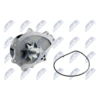 Bilde av Vannpumpe, lexus is ii, toyota auris, avensis, avensis kombi, sedan, corolla verso, rav 4 iii, iv, 1