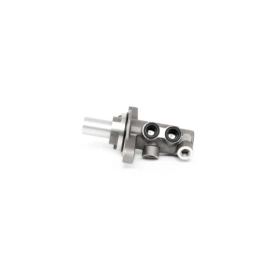 Bilde av ATE 24.4123 1728.3 Hovedsylinder 2 23,8 uten bremsevæskebeholder Aluminiumstøpegods M12x1