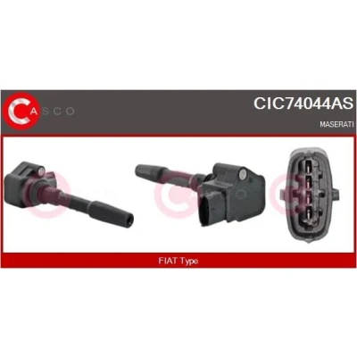 Bilde av CASCO CCP90116AS Remskive, generator