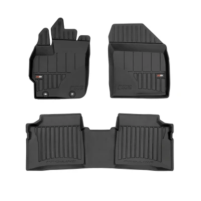Bilde av Gummimatte, kupé 3D PROLINE toyota prius III HB 2010 2015, plus, plus van