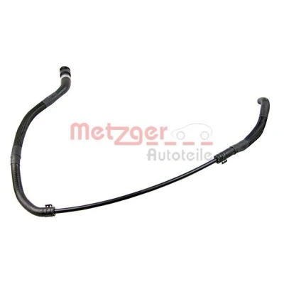 Bilde av METZGER 2420581 Radiatorslange EPDM (etyl propylen dien gummi) BMW: 3 Coupé, Touring, Sedan