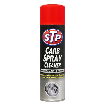 Bilde av Tilsetning drivstoff STP CARB SPRAY CLEANER