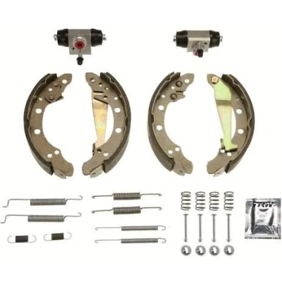 Bilde av TRW Brake Kit BK1510 Bremsesko 200 40 VAG med hjulsylinder brems