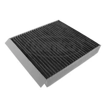 Bilde av CORTECO 80004651 Kupéfilter for klimaanlegg bak, Karbonfilter 220 193 30 BMW: 7