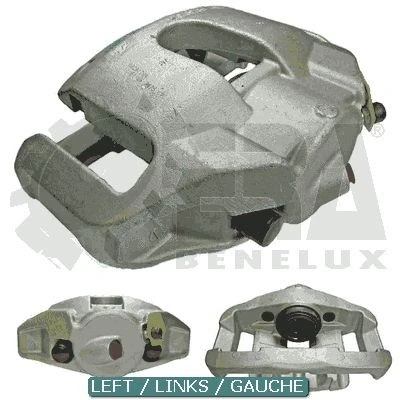 Bilde av ERA Benelux BC63404 Bremsecaliper framaksel venstre BMW: 5 Touring, Sedan, 7