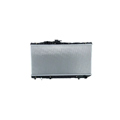 Bilde av NRF 516712 Radiator Aluminium 668 327 16 Kjøleribber loddet