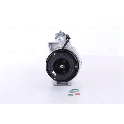 Bilde av NISSENS 890792 Kompressor 7SBH17C 12 PAG 46 R 134a FORD: Mondeo 5 Kombi, S Max Mk2