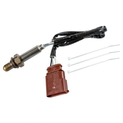 Bilde av FEBI BILSTEIN 175902 Lambdasonde oppvarmet 4 VOLKSWAGEN: Golf 4, Variant, Bora Sedan