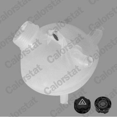 Bilde av CALORSTAT by Vernet ET0045C2 Ekspansjonstank uten sensor, med blindplugg